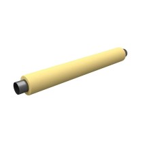 Труба 133х4,5 в ППМ изоляции Ст 10-20, 09Г2С Труба 133х4,5 в ППМ изоляции Ст 10-20, 09Г2С